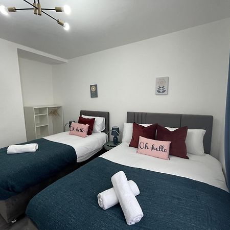 Deluxe Apartment - Next To Kings Cross - Eurostar & Euston Station London Luaran gambar