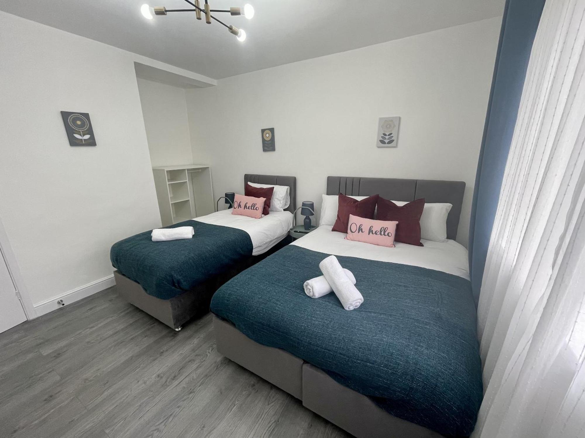 Deluxe Apartment - Next To Kings Cross - Eurostar & Euston Station London Luaran gambar