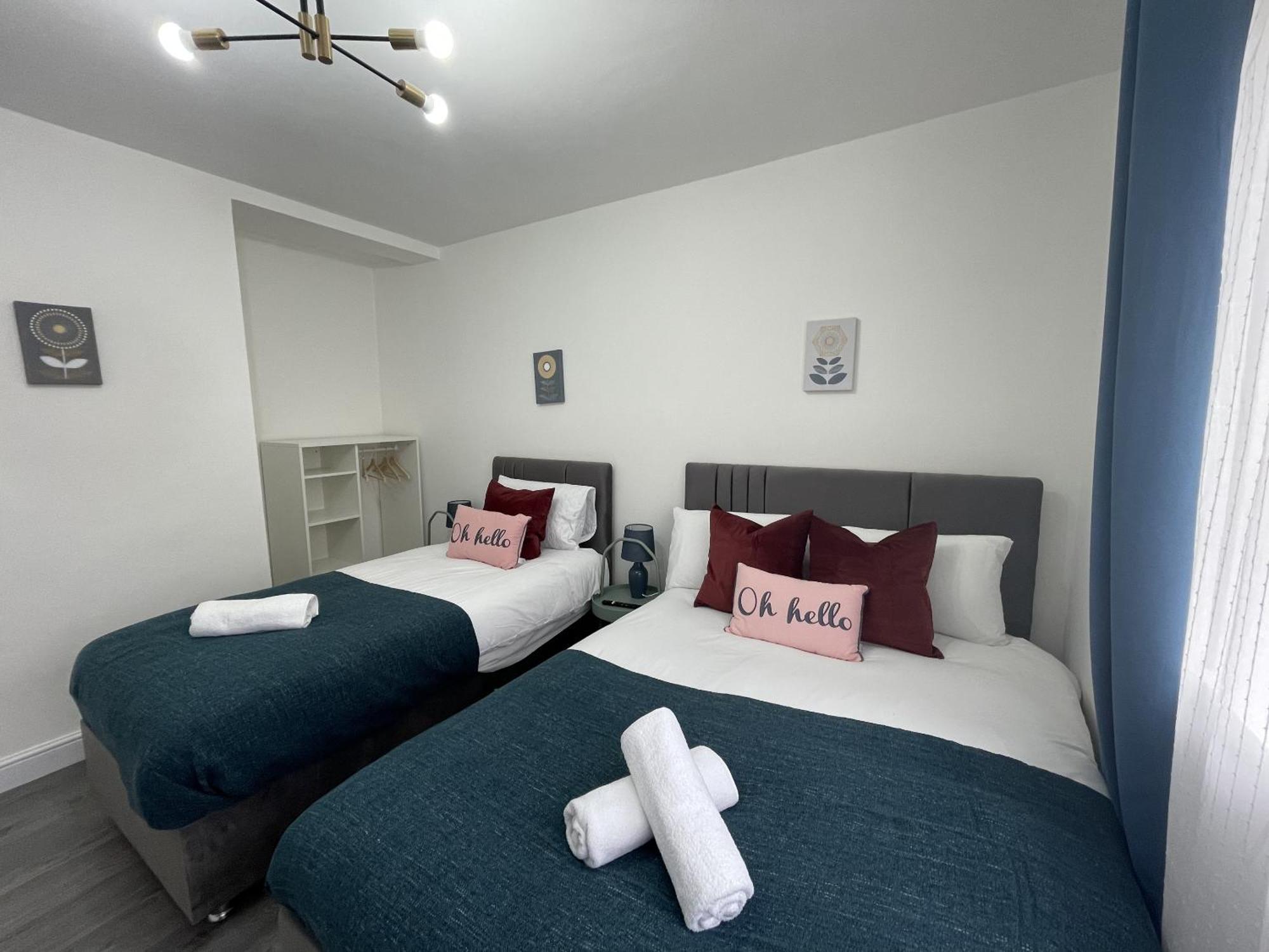 Deluxe Apartment - Next To Kings Cross - Eurostar & Euston Station London Luaran gambar