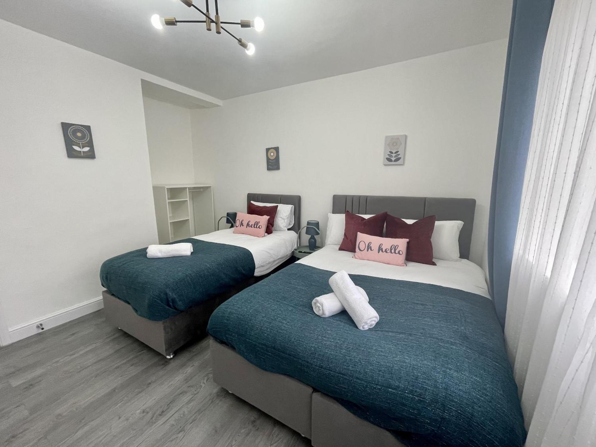 Deluxe Apartment - Next To Kings Cross - Eurostar & Euston Station London Luaran gambar